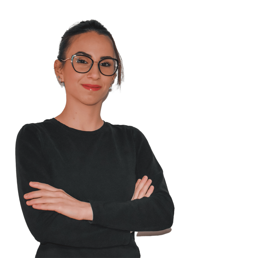 Chiara, titolare del centro